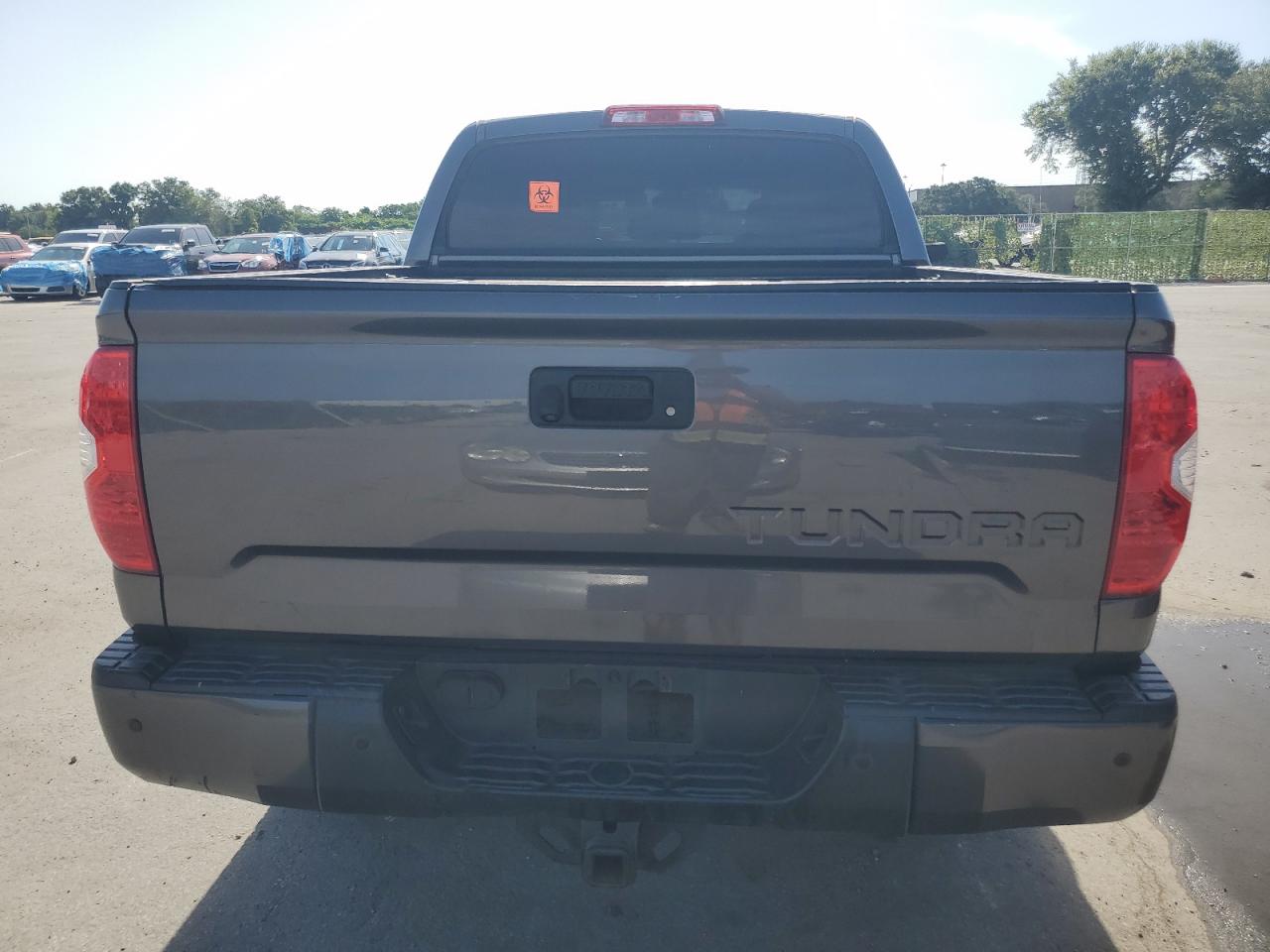 2015 TOYOTA TUNDRA CRE - 5TFGY5F10FX183274