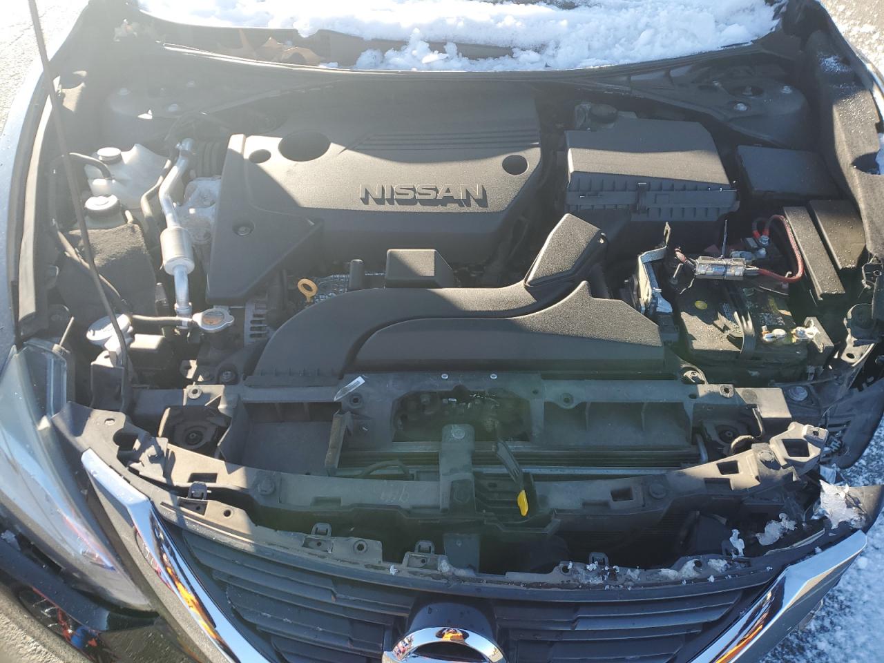 2016 NISSAN ALTIMA 2.5 - 1N4AL3AP4GC198153