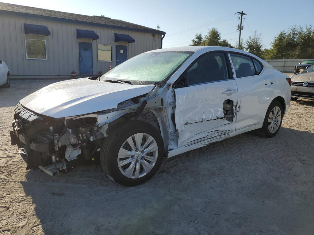 2022 NISSAN SENTRA S - 3N1AB8BV0NY287488