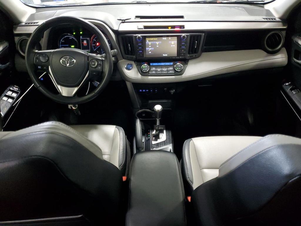 2017 TOYOTA RAV4 HV LI - JTMDJREV8HD090400