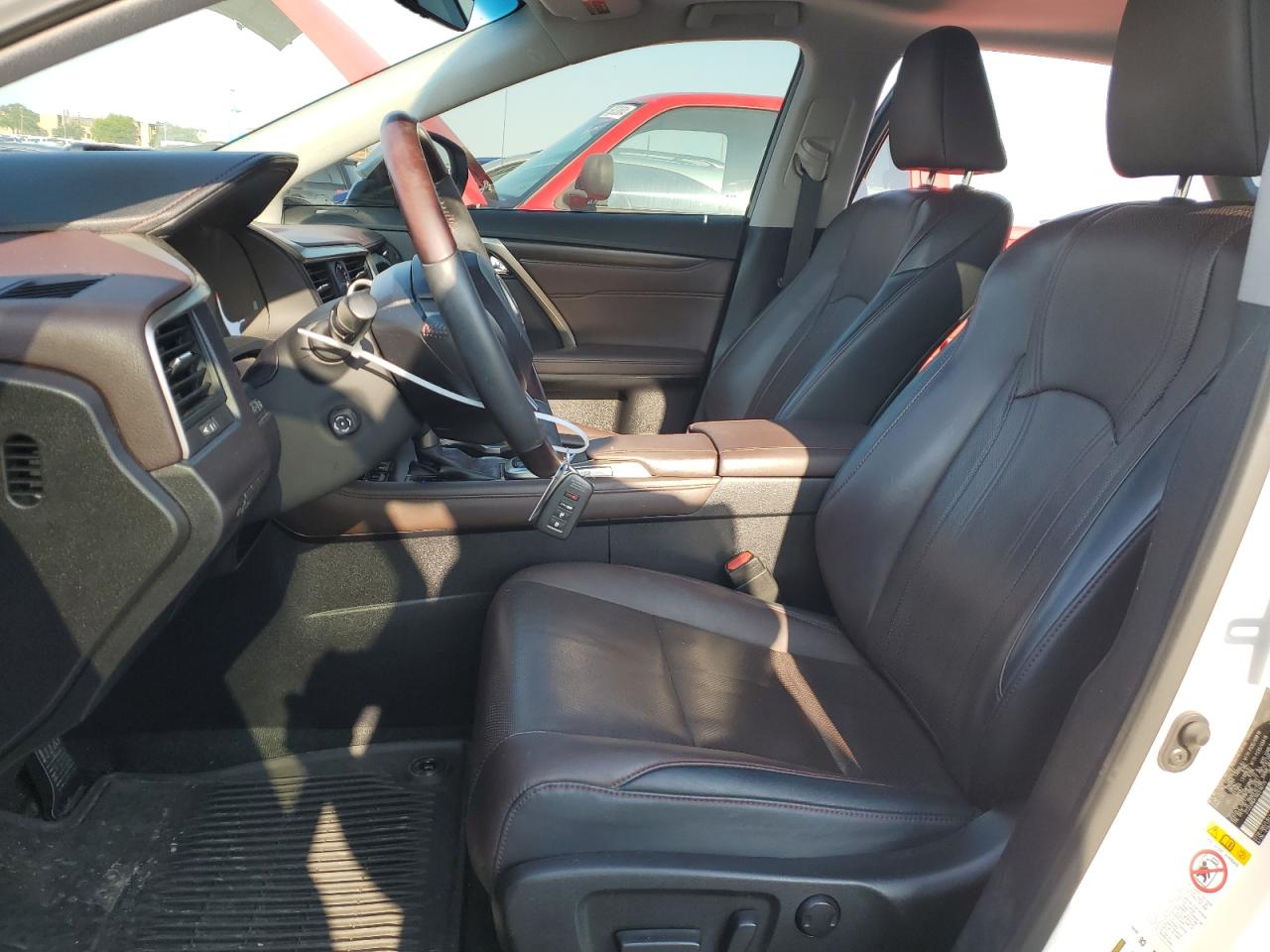 2016 LEXUS RX 350 - 2T2ZZMCA1GC016776
