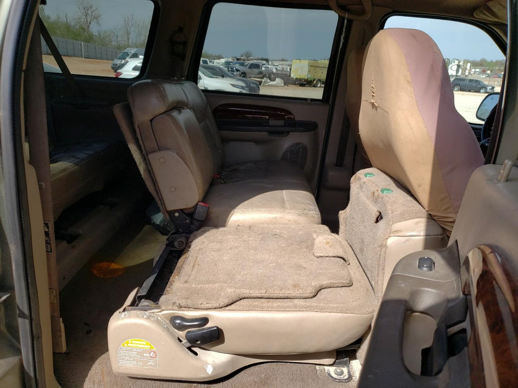2000 FORD EXCURSION - 1FMNU42F5YEB26481