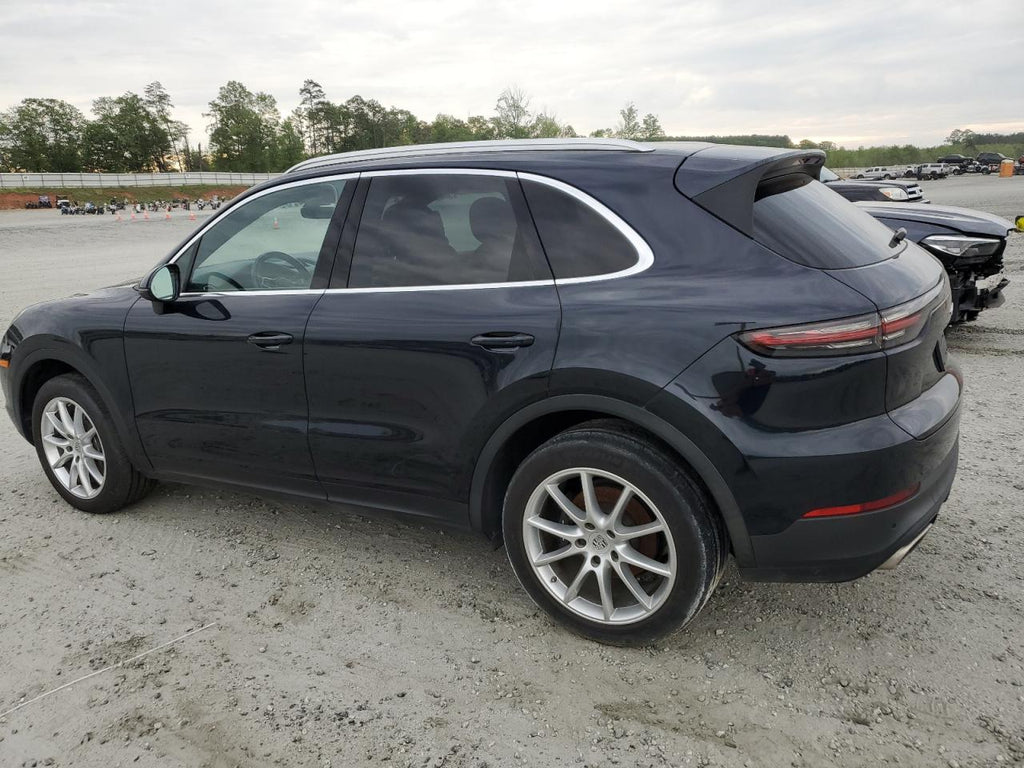 2019 PORSCHE CAYENNE - WP1AA2AY5KDA03424