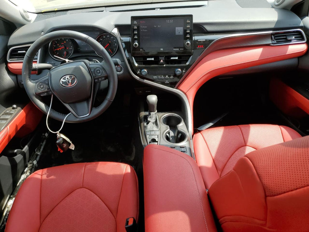 2024 TOYOTA CAMRY TRD - 4T1KZ1AK7RU099096