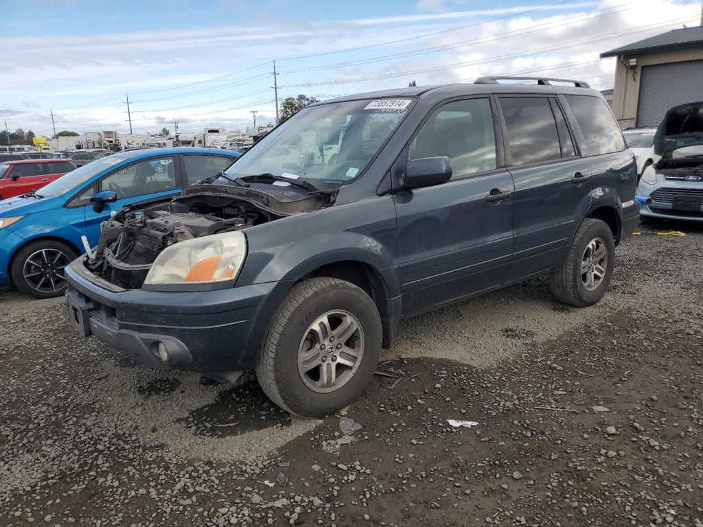 2004 HONDA PILOT EXL - 2HKYF18594H552709