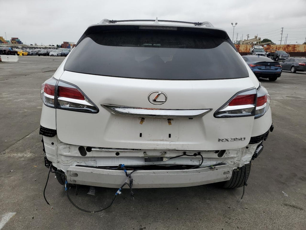 2015 LEXUS RX 350 - JTJZK1BA8F2423867