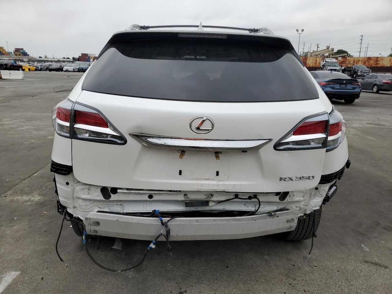2015 LEXUS RX 350 - JTJZK1BA8F2423867