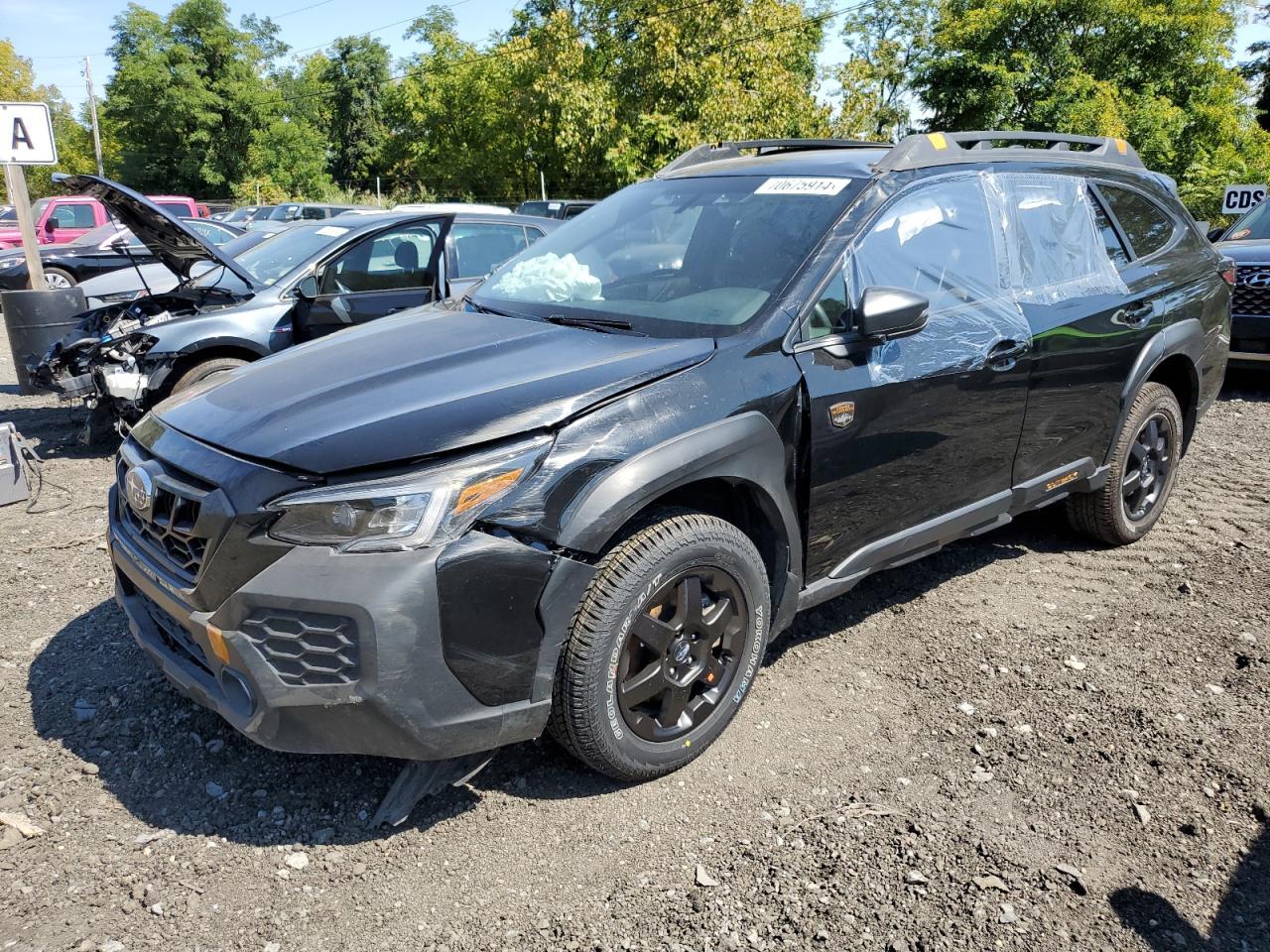 2024 SUBARU OUTBACK WI - 4S4BTGUD4R3223493