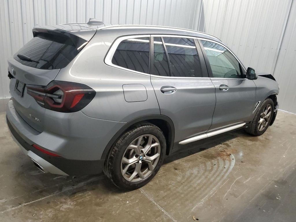 2024 BMW X3 XDRIVE3 - 5UX53DP06R9V75219