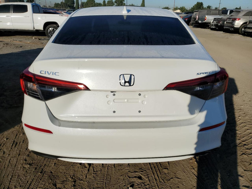 2024 HONDA CIVIC SPOR - 2HGFE2F55RH550251
