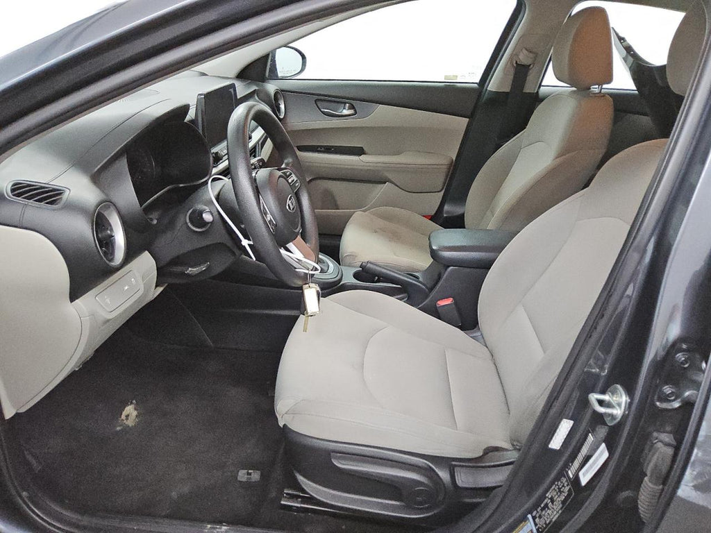 2021 KIA FORTE FE - 3KPF24AD5ME340058