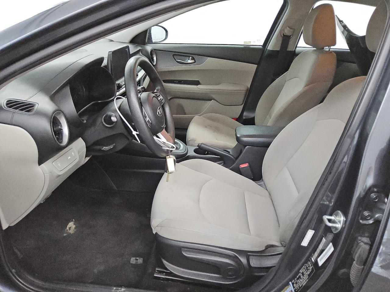 2021 KIA FORTE FE - 3KPF24AD5ME340058