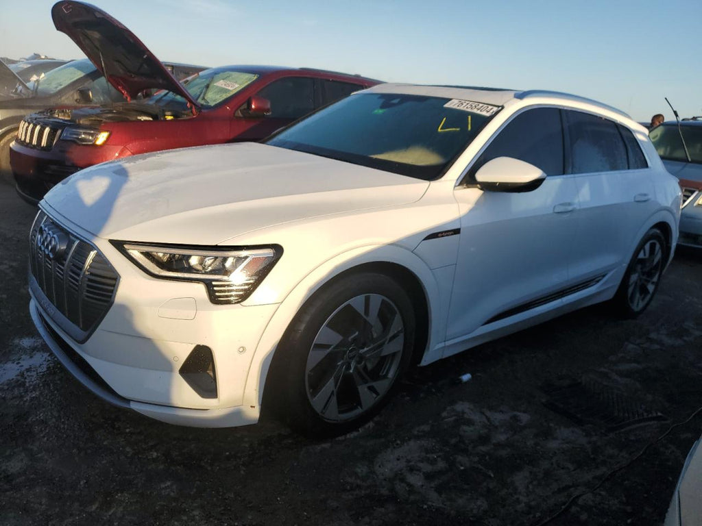 2022 AUDI E-TRON PRE - WA1LAAGE2NB012576