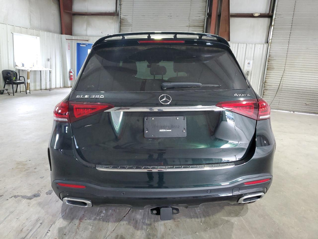 2022 MERCEDES-BENZ GLE 350 4M - 4JGFB4KB6NA611707