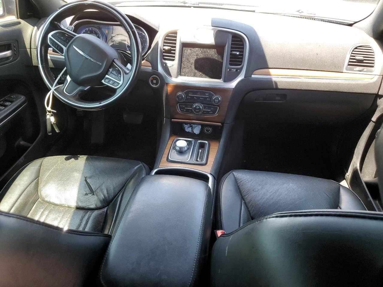 2017 CHRYSLER 300C PLATI - 2C3CCAPG9HH512039