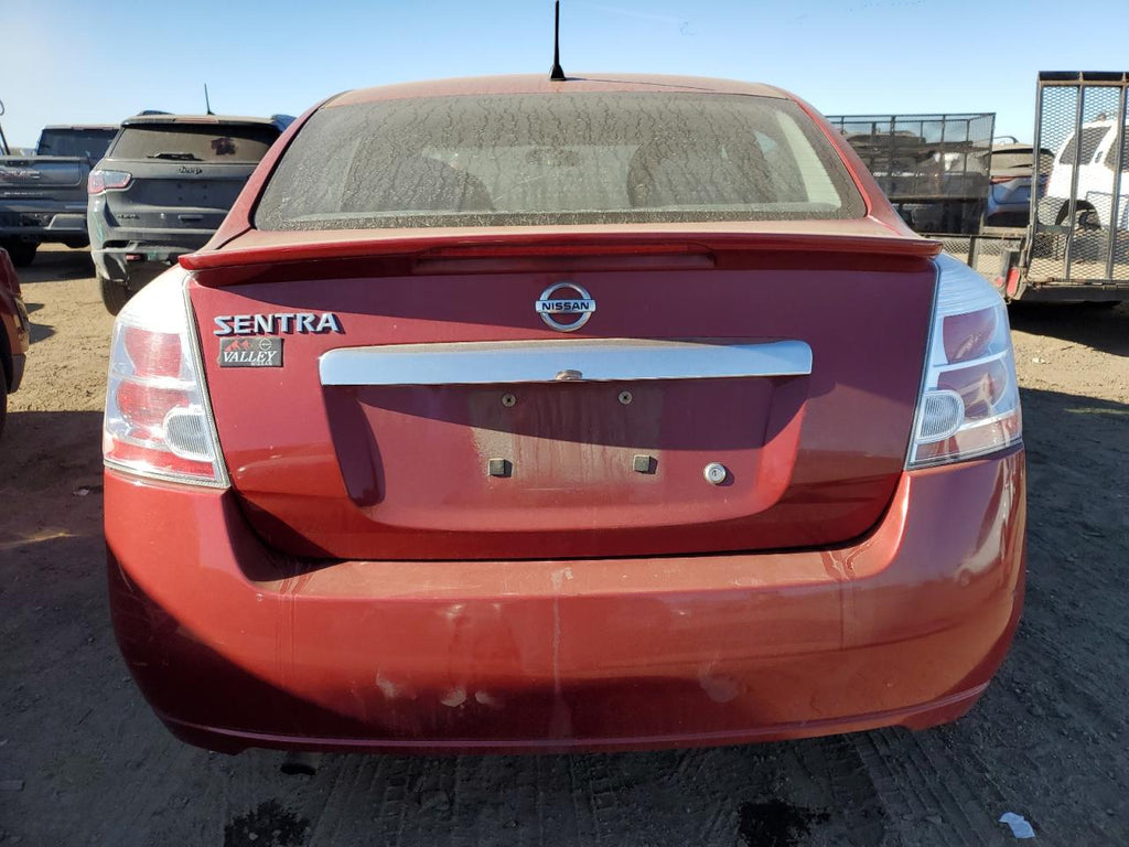 2012 NISSAN SENTRA 2.0 - 3N1AB6AP6CL712536
