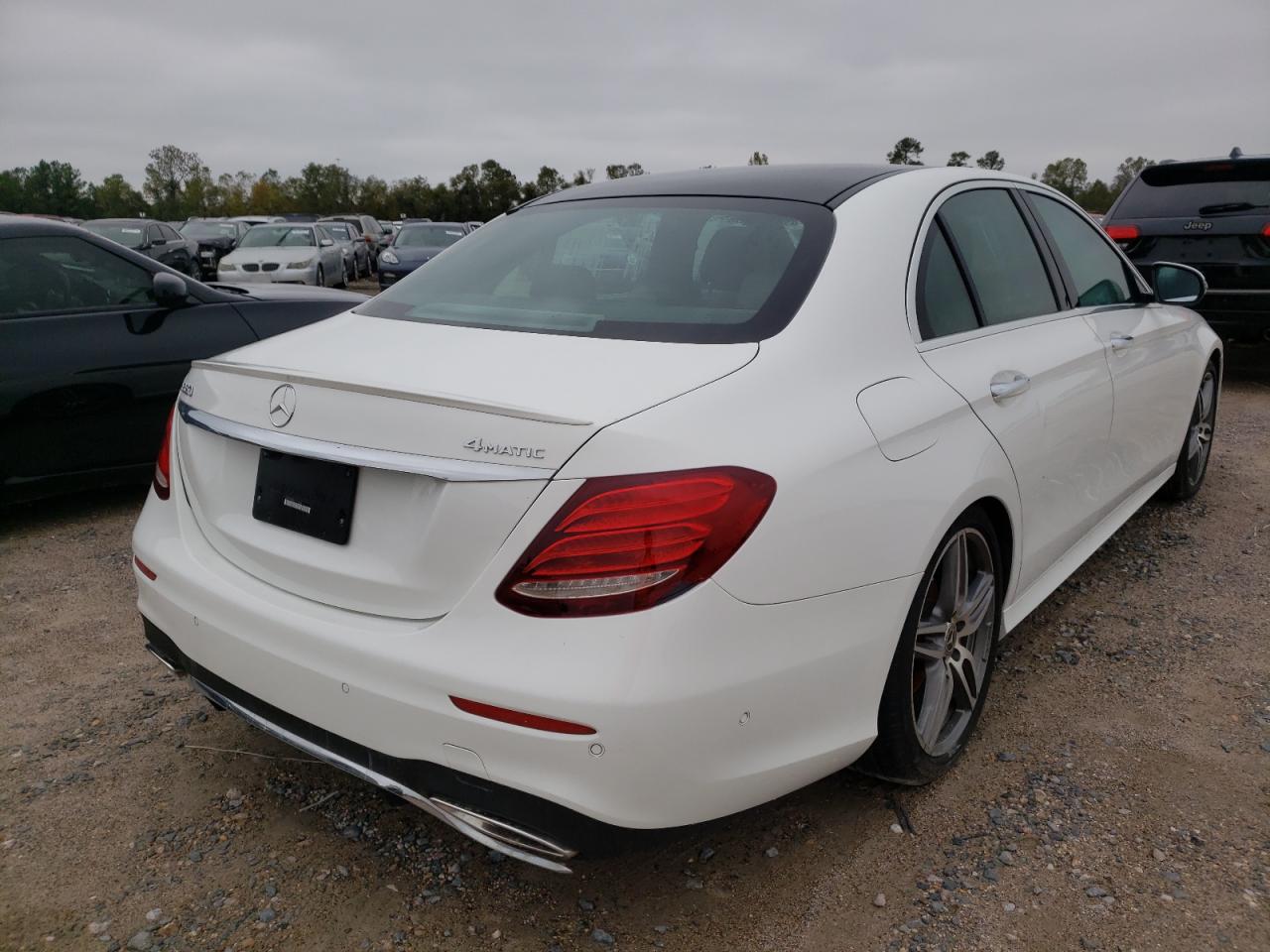 2020 MERCEDES-BENZ E 350 4MAT - WDDZF8EB9LA716866