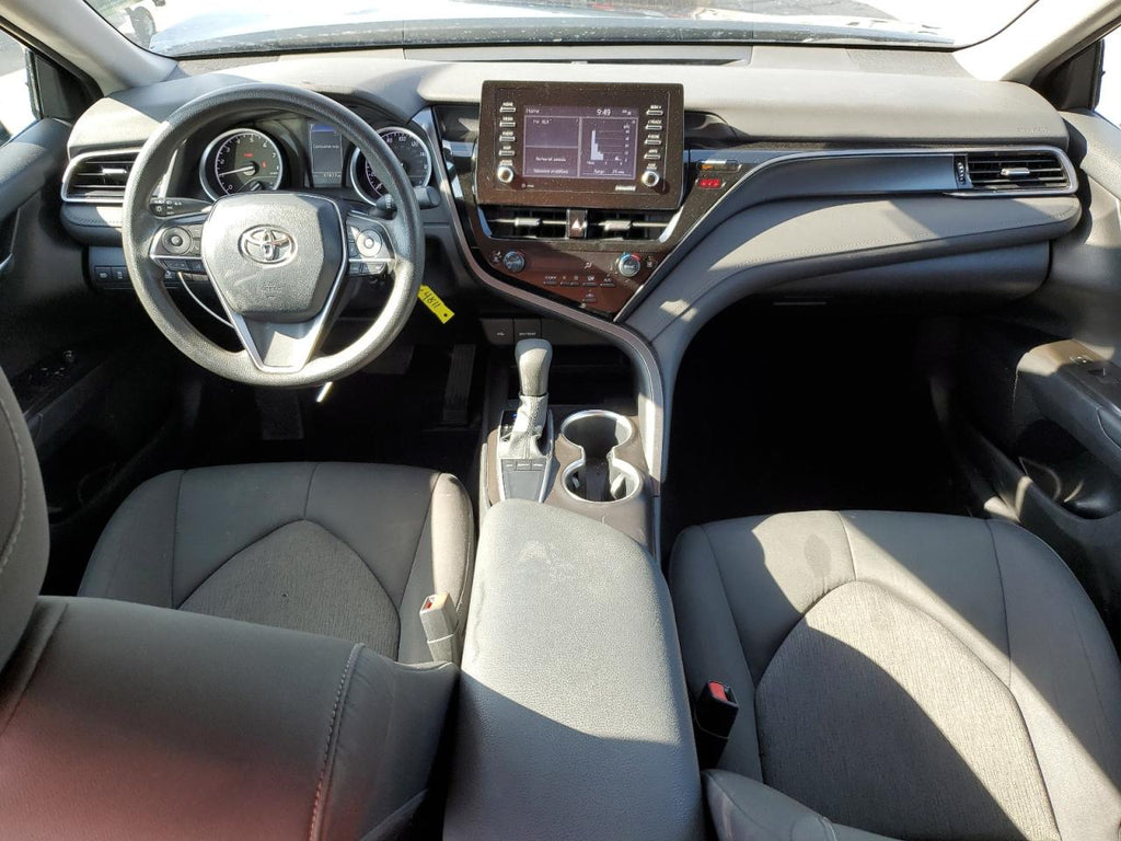 2022 TOYOTA CAMRY LE - 4T1C11AK6NU672771