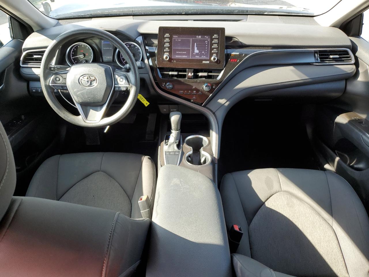 2022 TOYOTA CAMRY LE - 4T1C11AK6NU672771