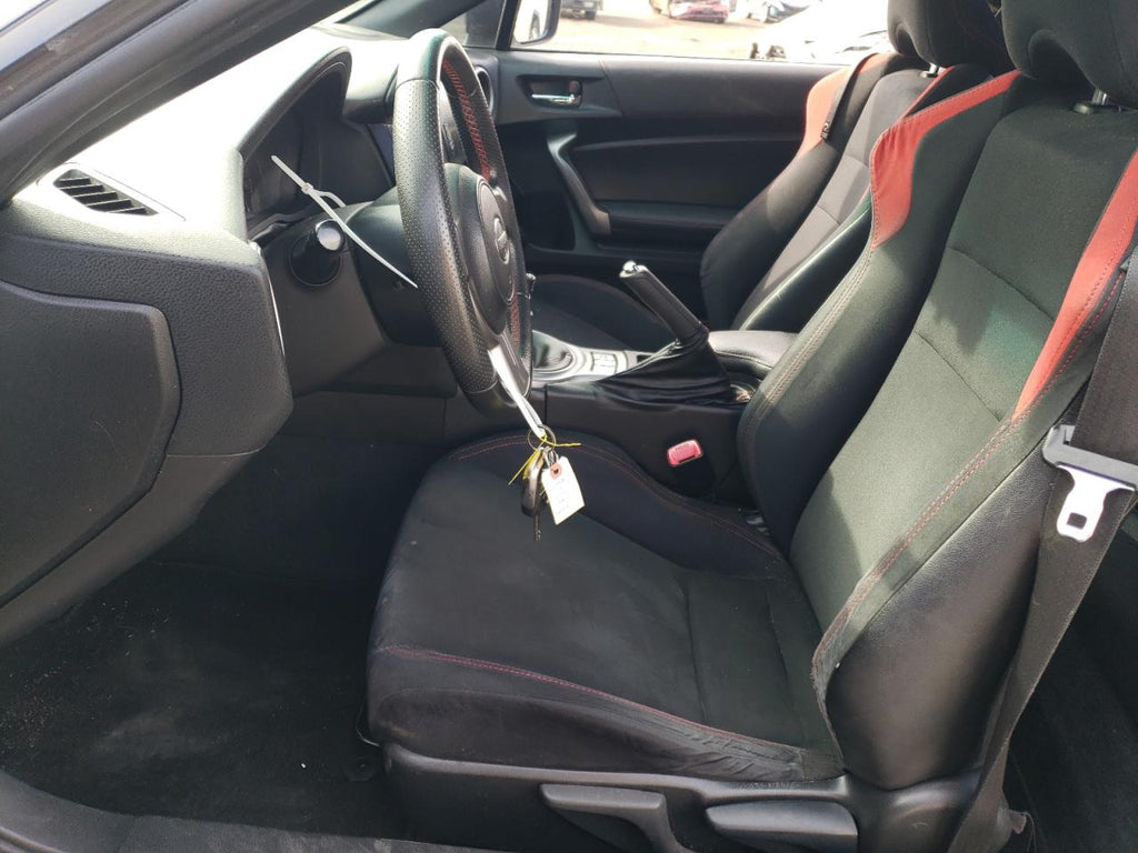 2013 TOYOTA SCION FR-S - JF1ZNAA19D1719016