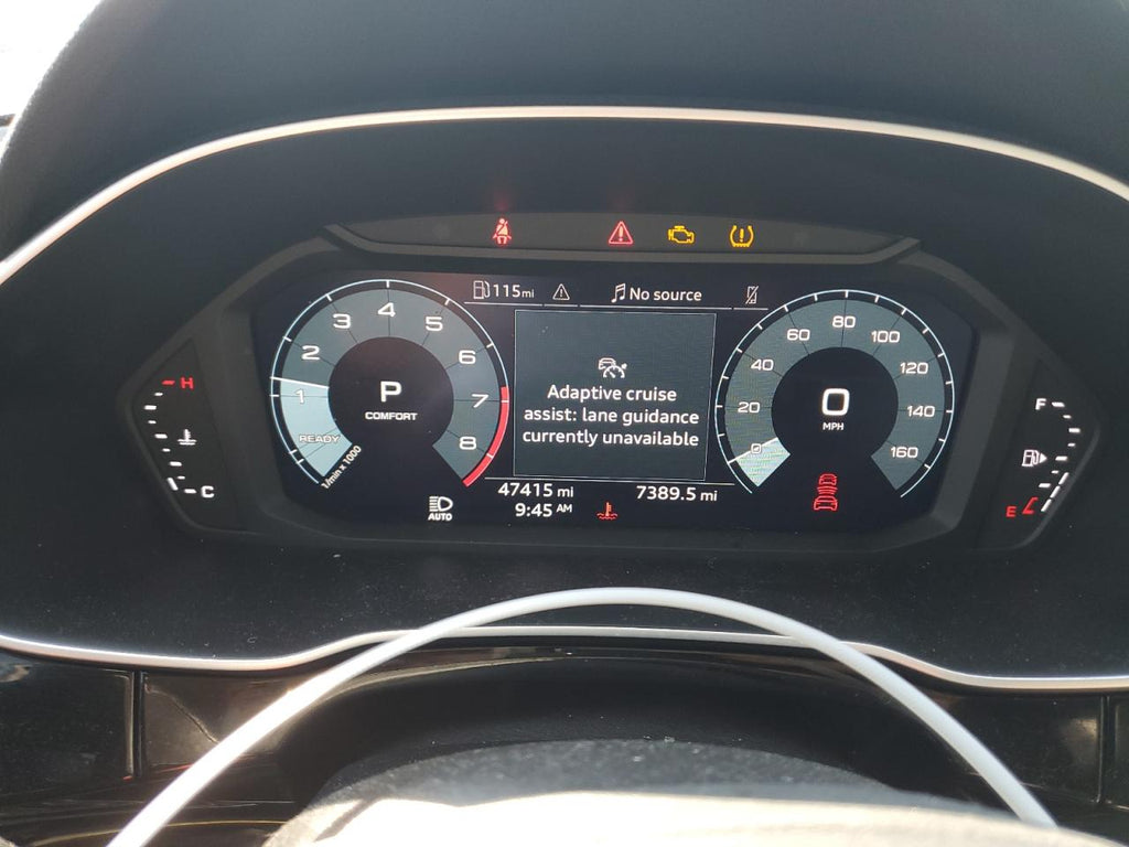2022 AUDI Q3 PREMIUM - WA1EECF34N1144978