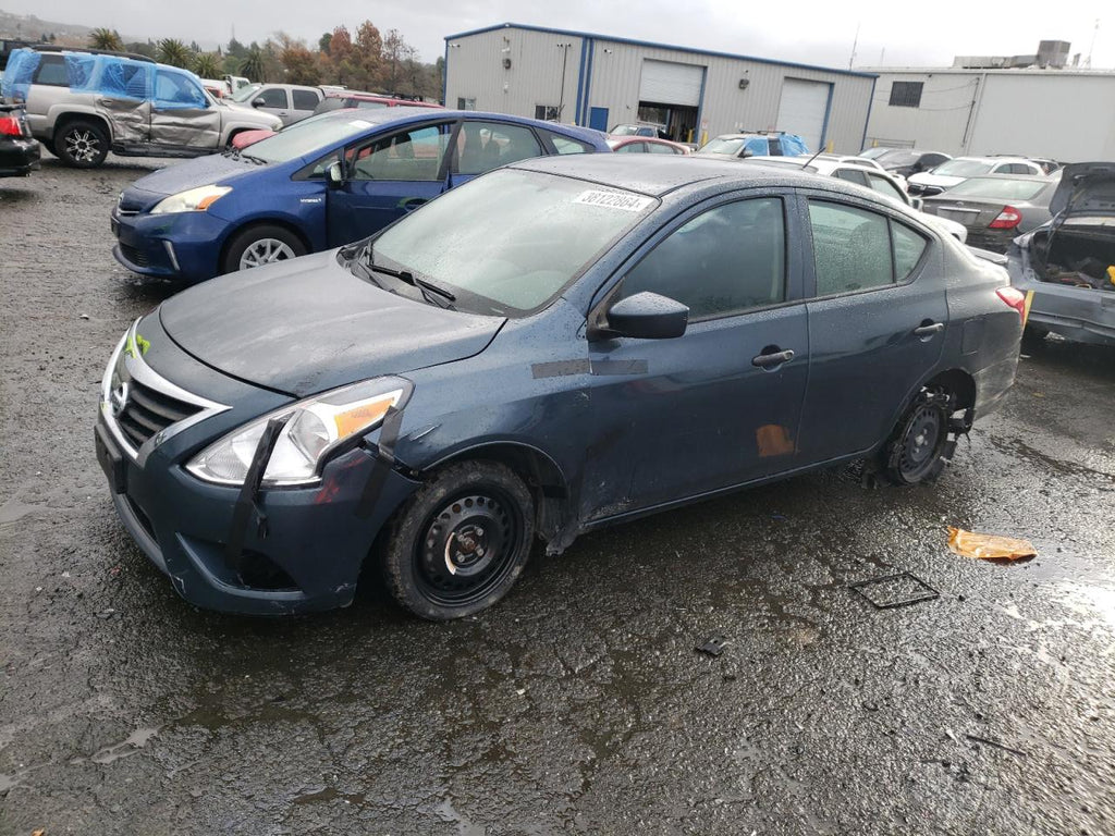 2017 NISSAN VERSA S - 3N1CN7AP6HL825190