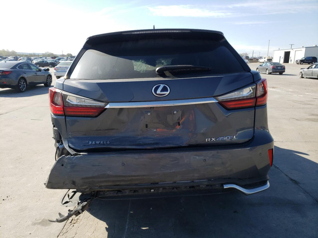 2022 LEXUS RX 450H L - JTJHGKFA2N2026540
