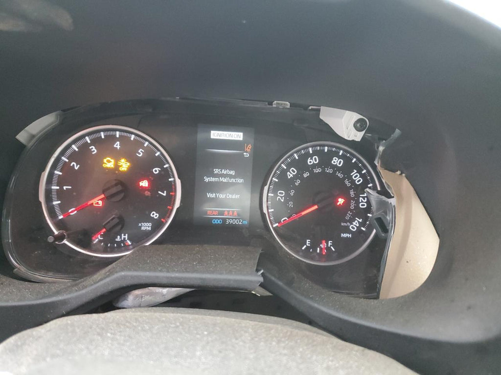 2022 TOYOTA RAV4 XLE P - 2T3C1RFV4NW207298
