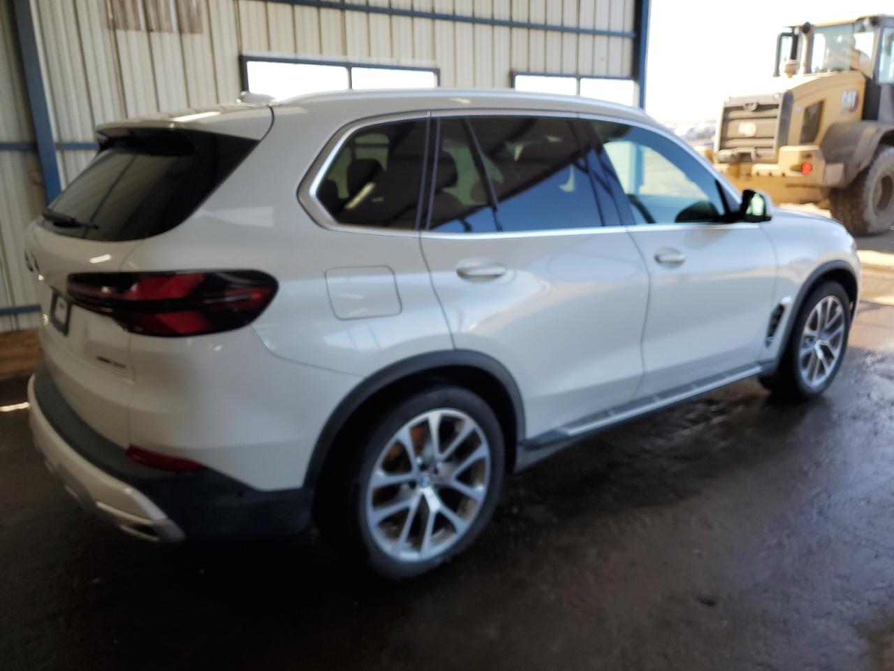 2024 BMW X5 XDRIVE4 - 5UX23EU00R9V08564