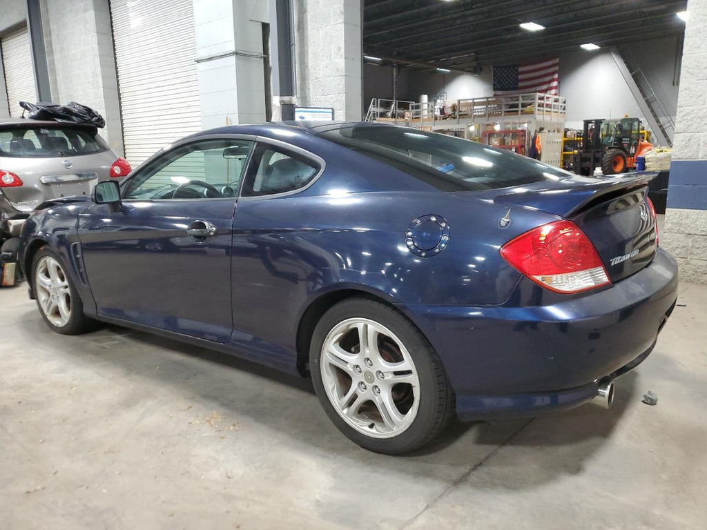 2006 HYUNDAI TIBURON GT - KMHHN65F86U199414