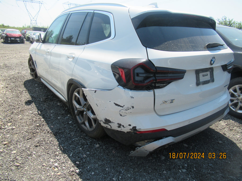 2023 BMW X3 - 5UX53DP0XP9R40742