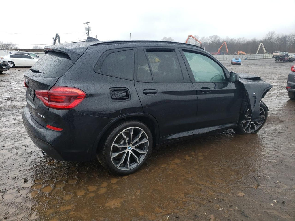 2019 BMW X3 XDRIVE3 - 5UXTR9C55KLD98212