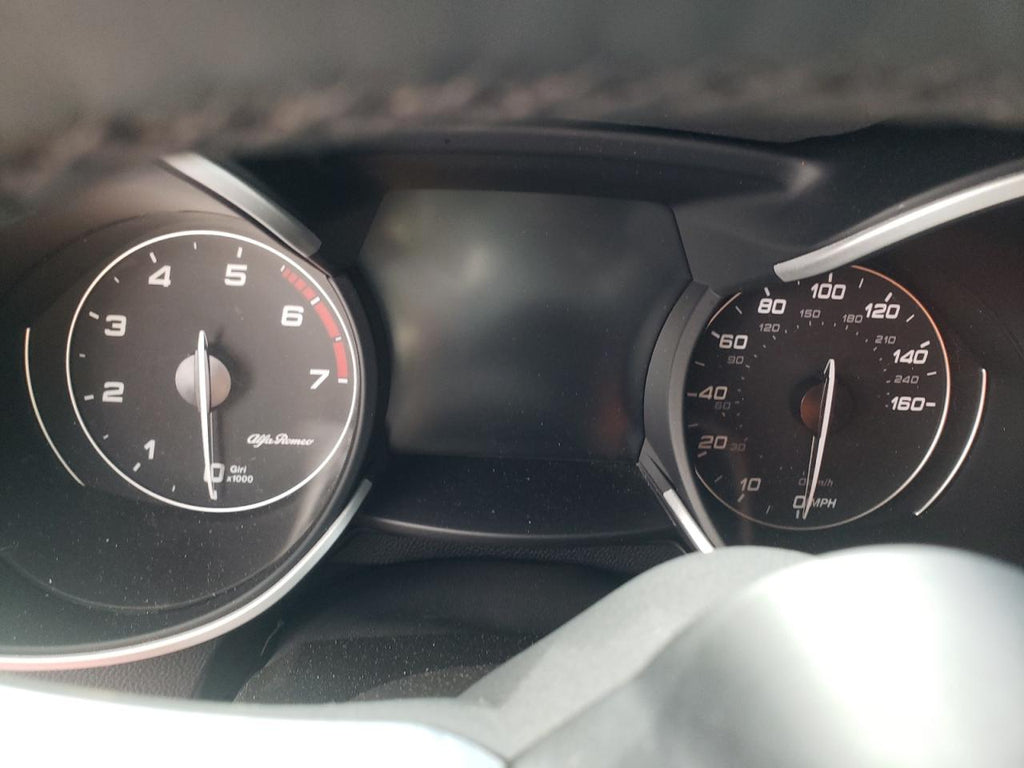 2022 ALFA ROMEO STELVIO TI - ZASPAKBN1N7D32034