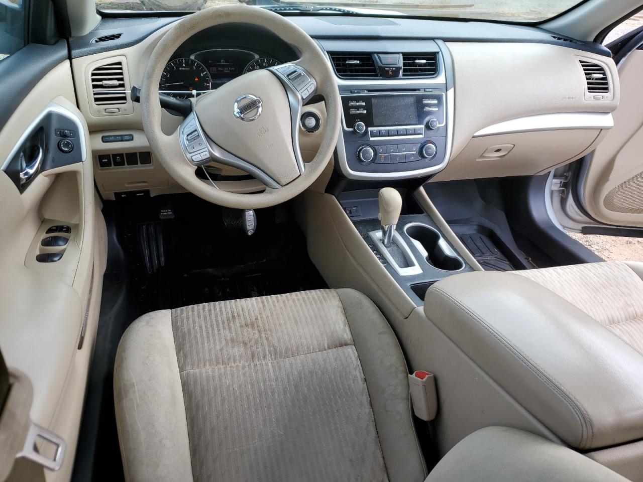 2016 NISSAN ALTIMA 2.5 - 1N4AL3AP4GN312883