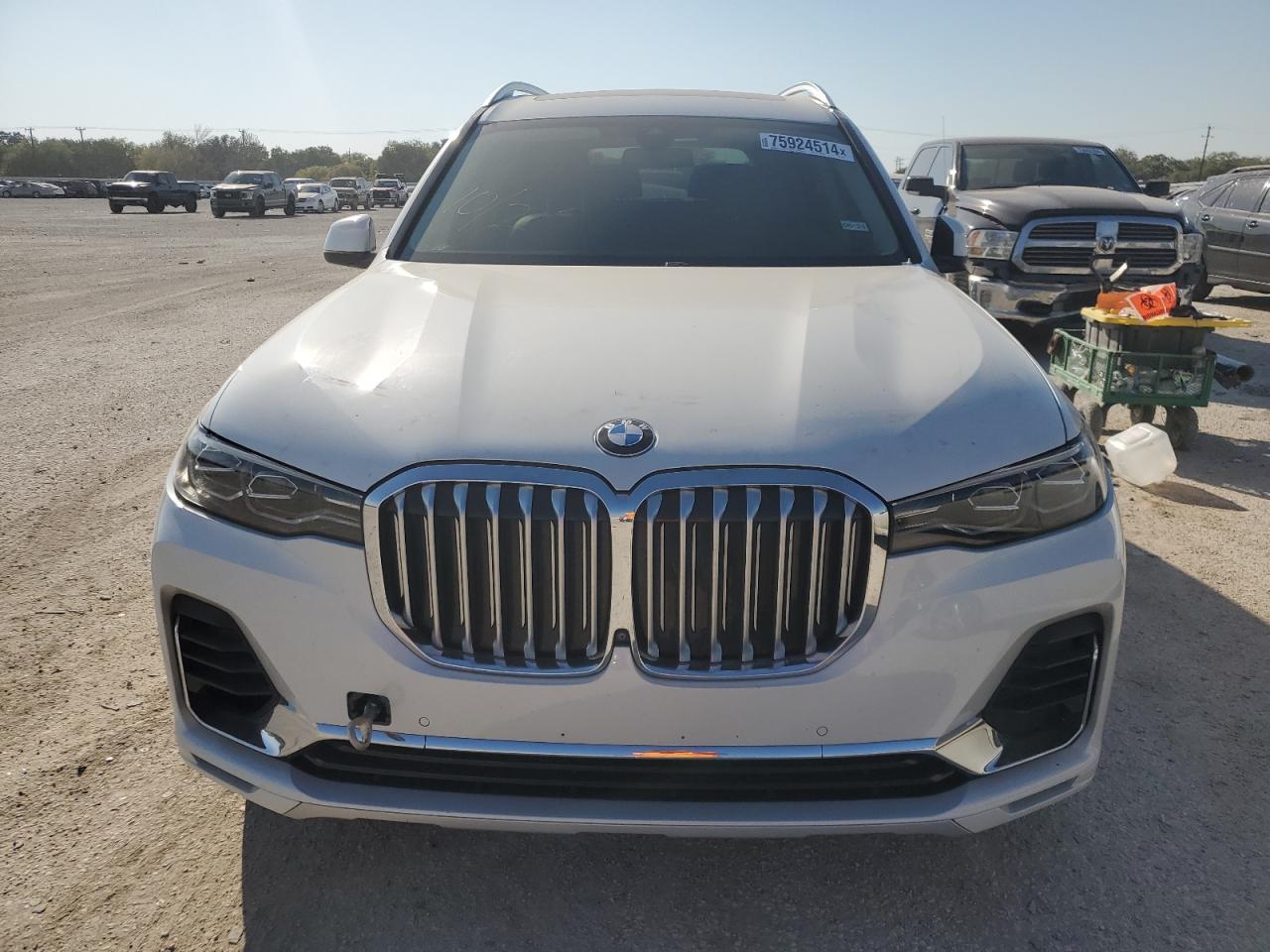 2020 BMW X7 XDRIVE4 - 5UXCW2C02L0E74976