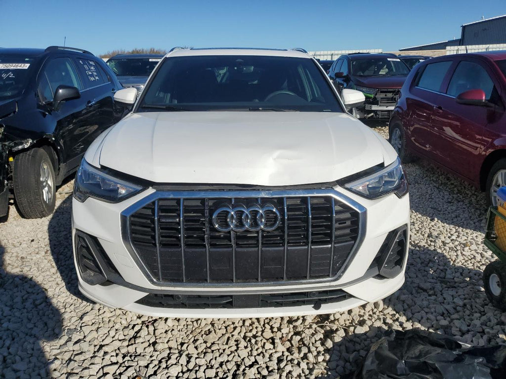 2022 AUDI Q3 PREMIUM - WA1DECF34N1127416