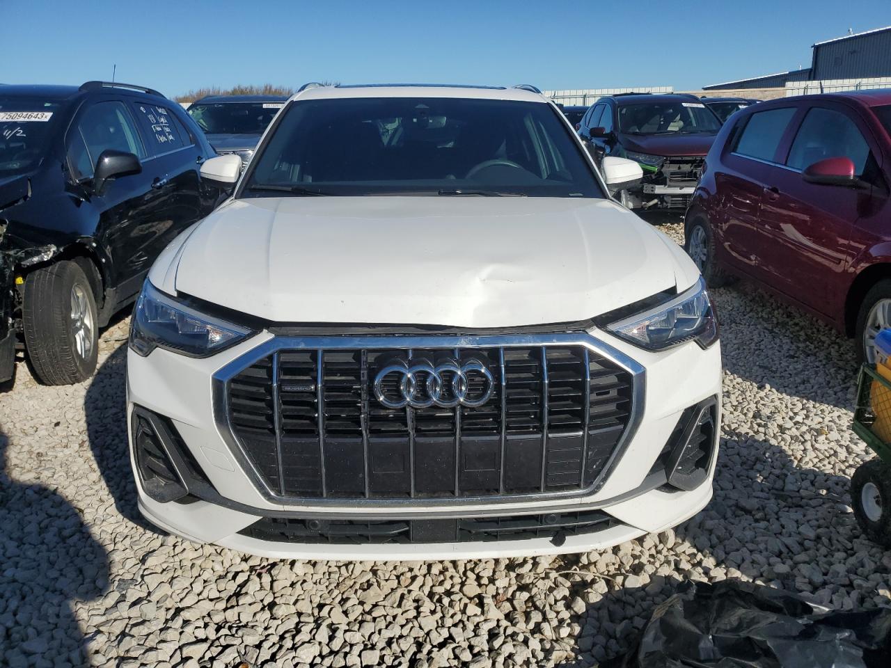 2022 AUDI Q3 PREMIUM - WA1DECF34N1127416