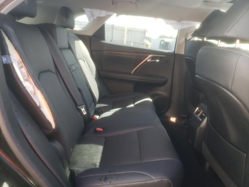 2021 LEXUS RX 350 - 2T2HZMAA7MC188871