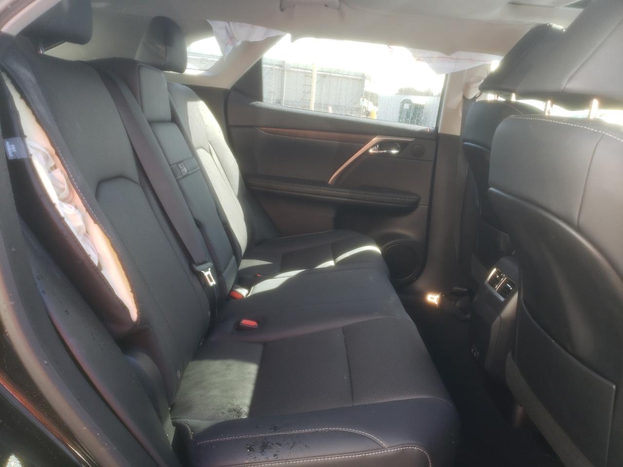 2021 LEXUS RX 350 - 2T2HZMAA7MC188871