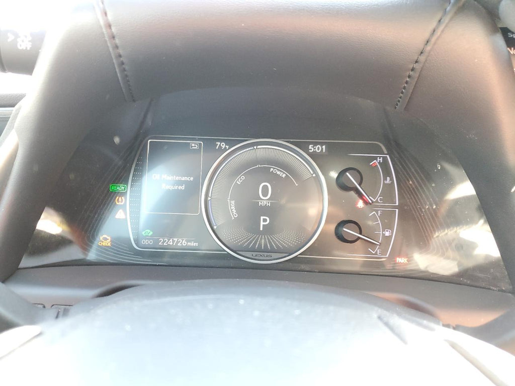 2019 LEXUS ES 300H - JTHB21B1XK2028229