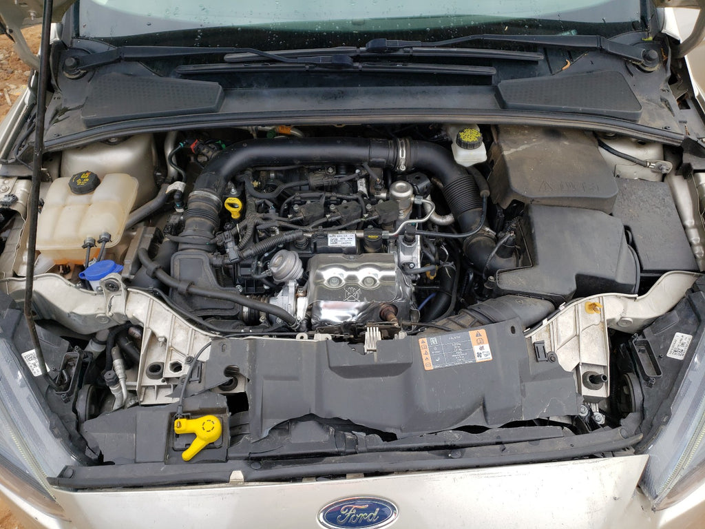 2017 FORD FOCUS SE - 1FADP3FE9HL294046