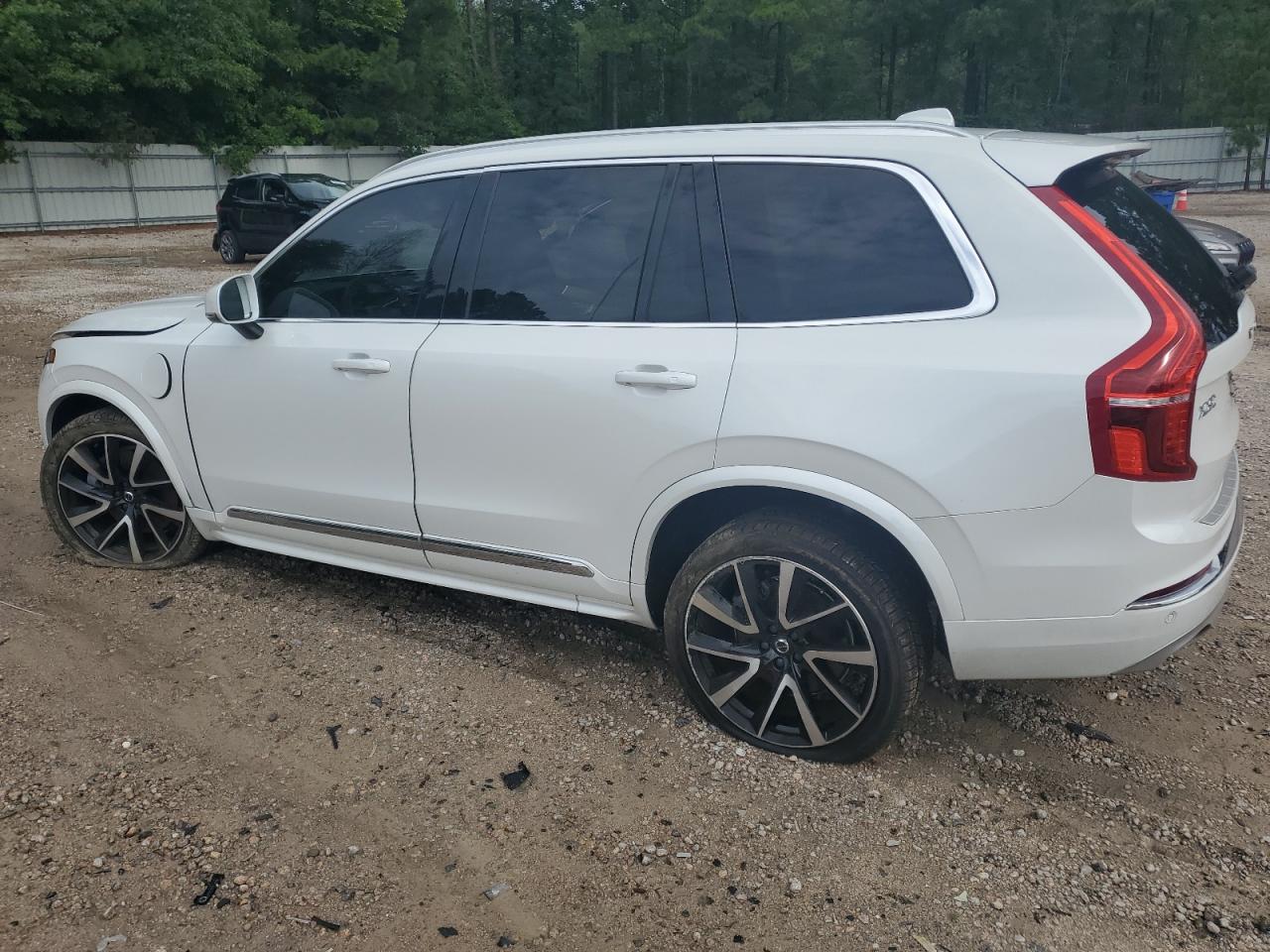 2021 VOLVO XC90 T8 RE - YV4BR0CK6M1705426