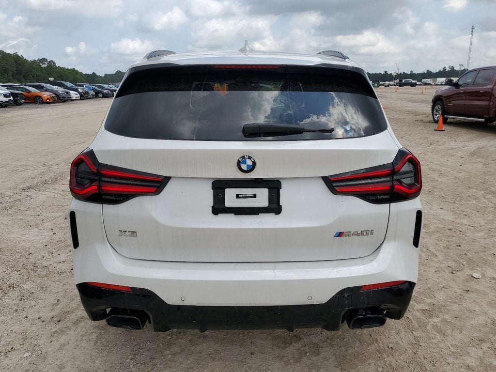 2023 BMW X3 M40I - 5UX83DP09P9S79511