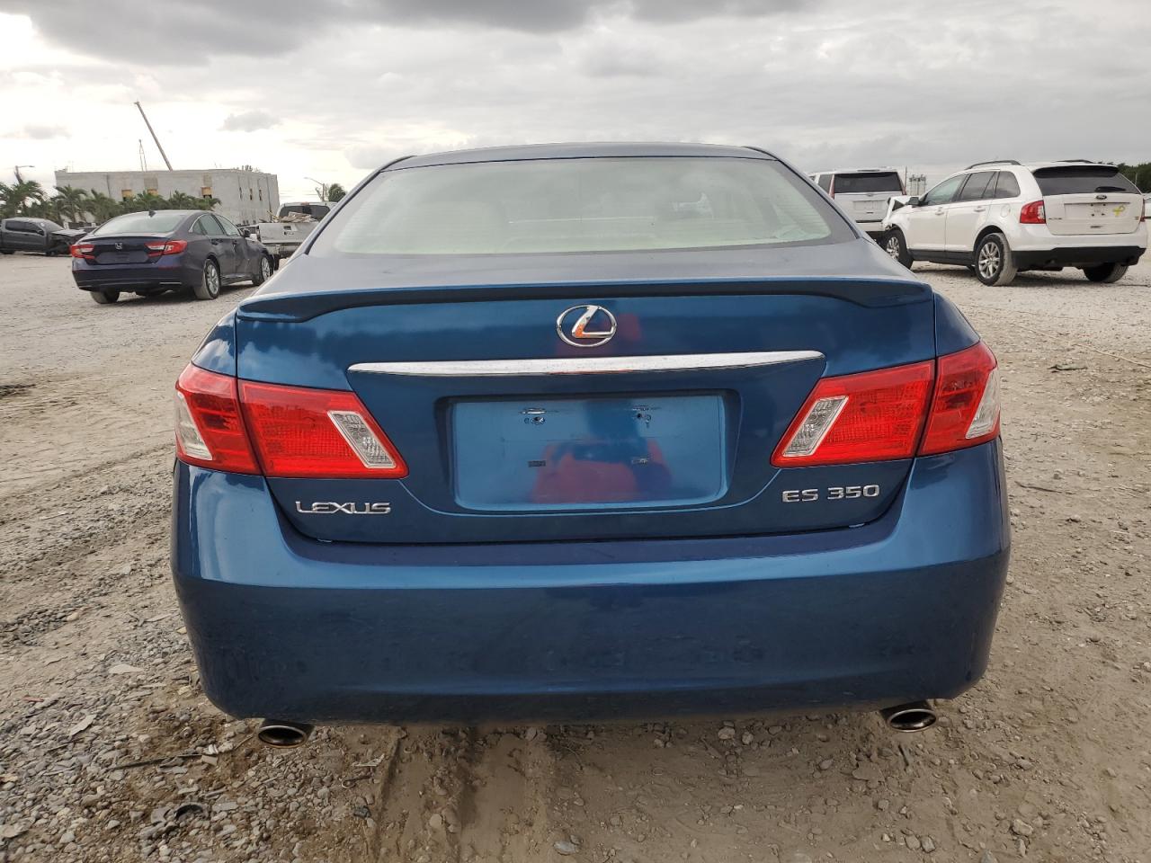 2009 LEXUS ES 350 - JTHBJ46G392338235