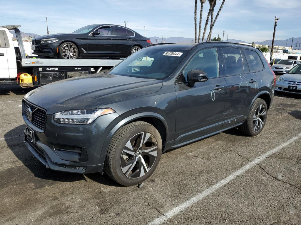 2021 VOLVO XC90 T5 R- - YV4102PM3M1726893