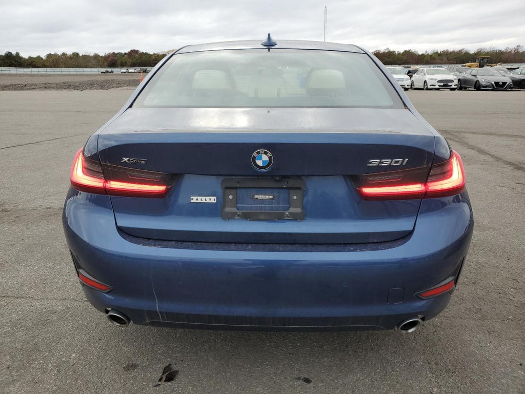 2022 BMW 330XI - 3MW5R7J09N8C37857