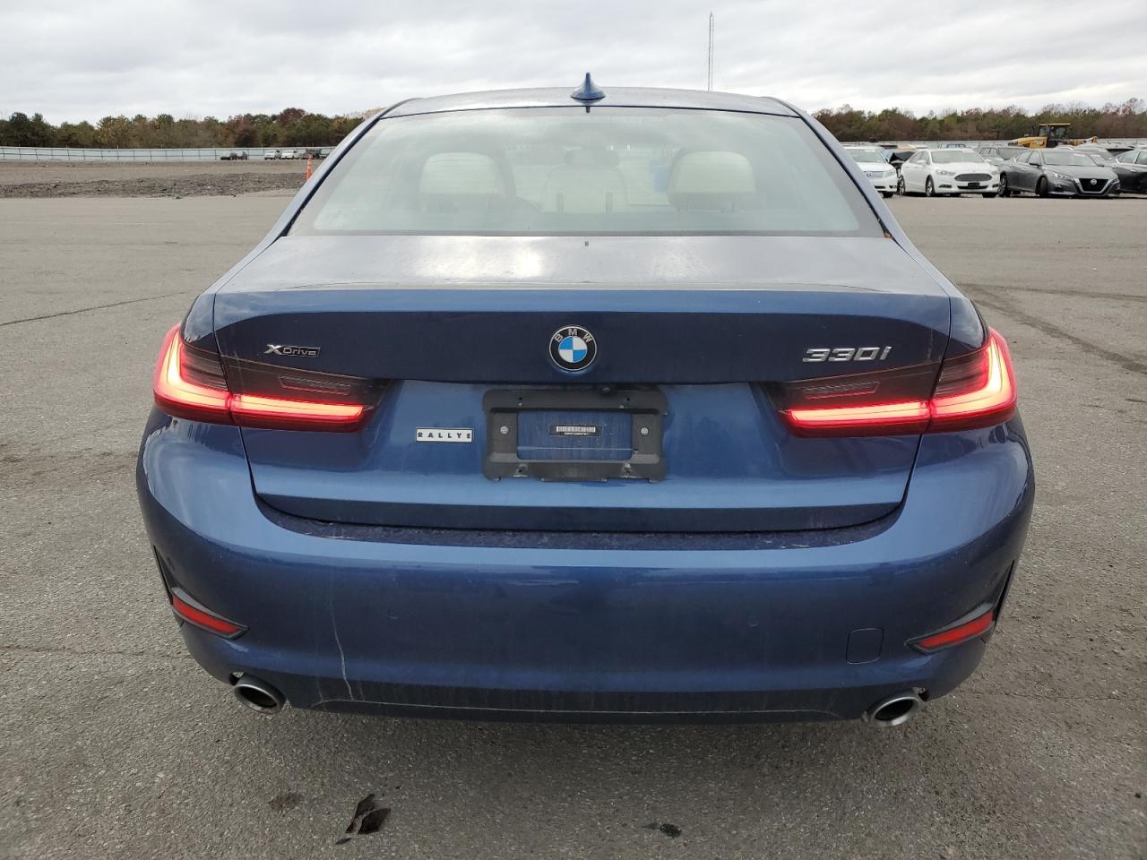 2022 BMW 330XI - 3MW5R7J09N8C37857