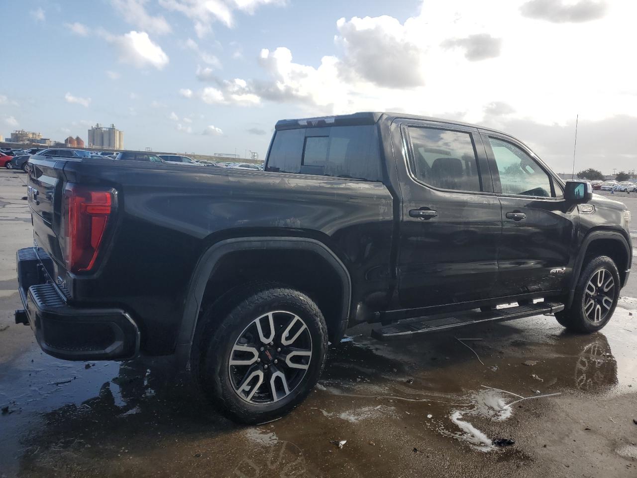 2020 GMC SIERRA K15 - 3GTP9EEL9LG280019