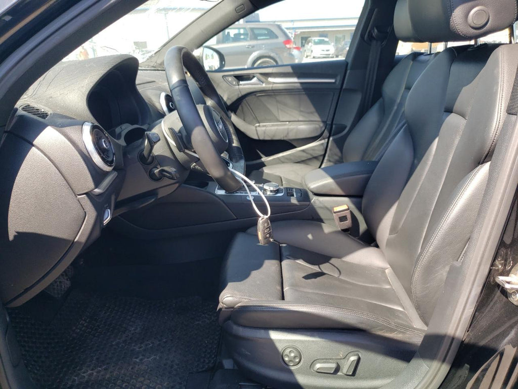 2018 AUDI A3 PREMIUM - WAUJ8GFF0J1084167