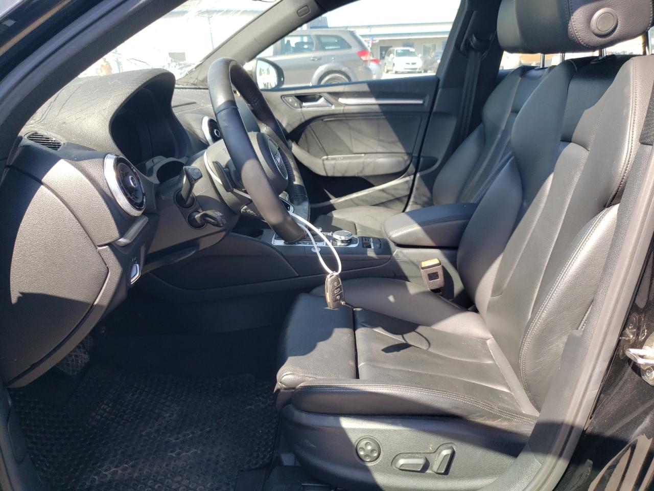 2018 AUDI A3 PREMIUM - WAUJ8GFF0J1084167